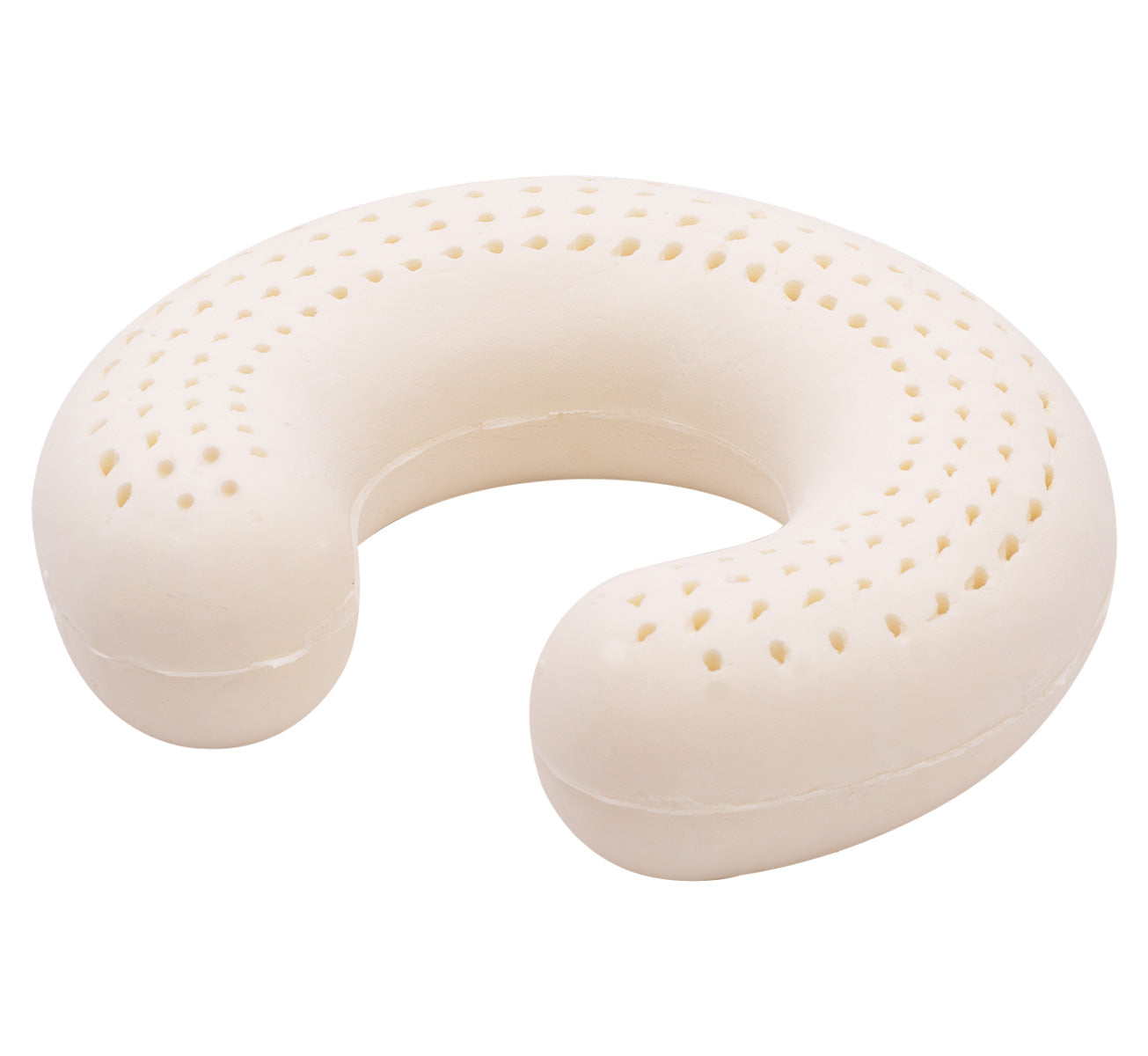 latex travel neck pillow