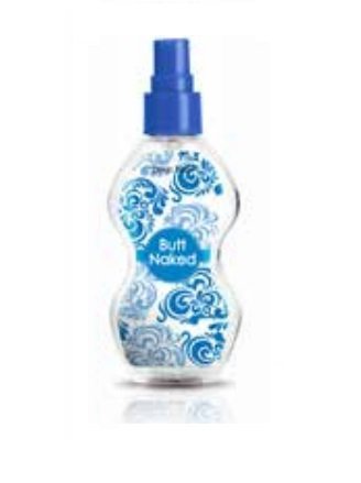 Deep Touch Body Mist - Butt Naked 2.1 oz. (6-PACK)
