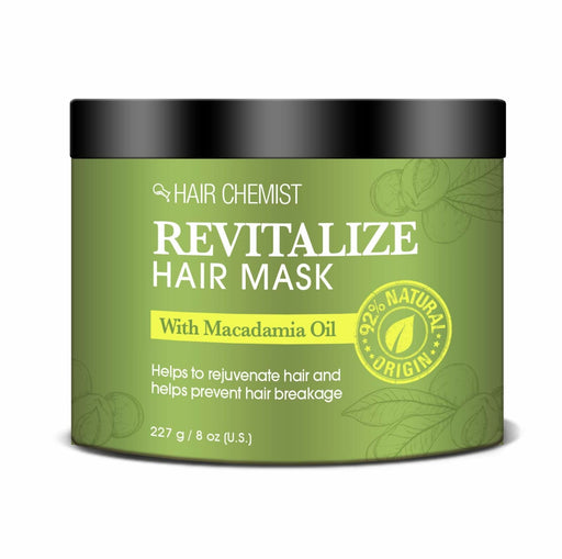halv otte en sælger Senator Hair Chemist Revitalize Hair Mask with Macadamia Oil 8 oz. (6-PACK) —  Cosmetic Solutions - All Your Favorite Brands