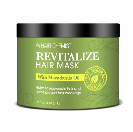 macadamia oil hair mask