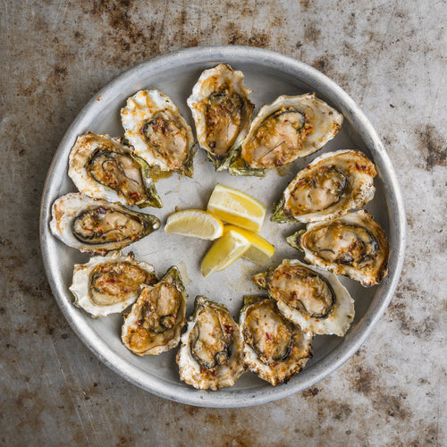 Beginner's Oyster Shucking Kit