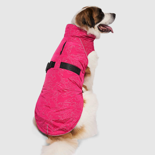 Reflective Dog Coat - Expedition Coat 2.0 | Canada Pooch