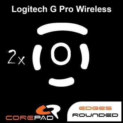 Corepad Skatez CTRL For Logitech G502 X Lightspeed / Logitech G502 X PLUS  Wireless 