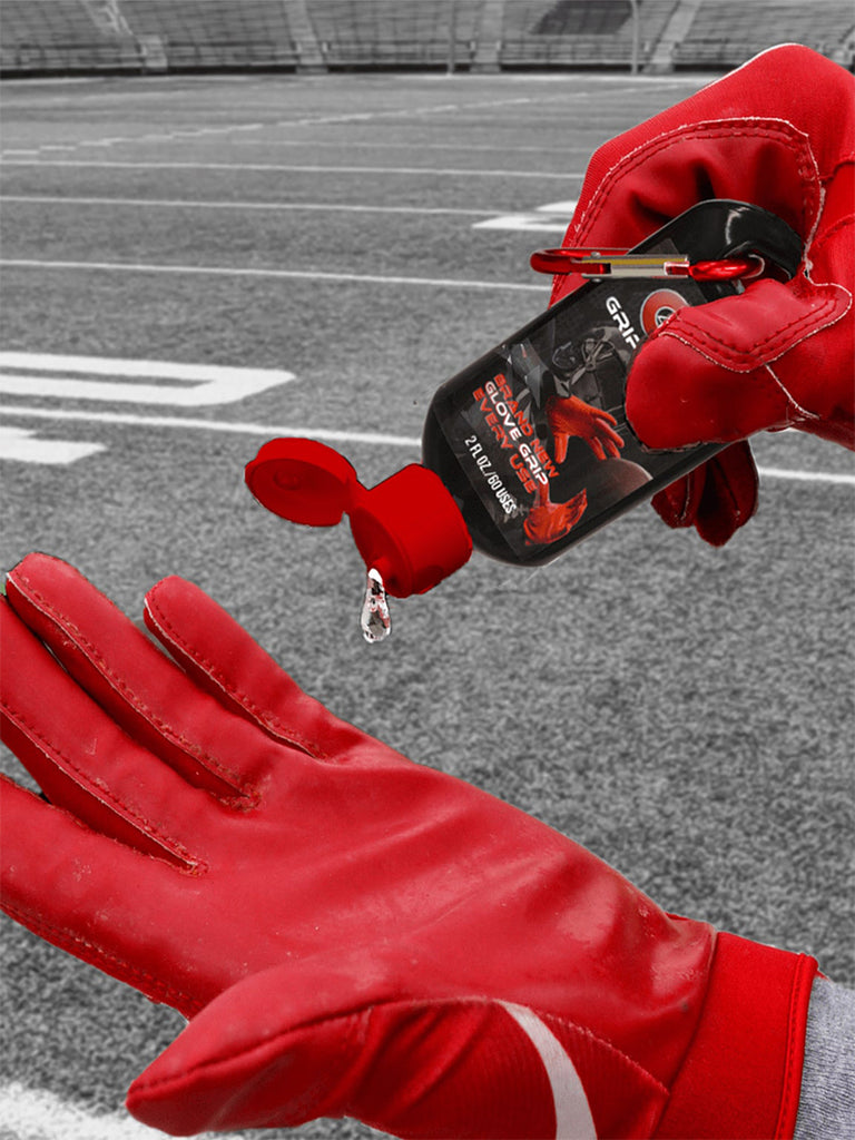 grip boost football gel