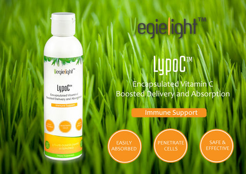 Vegielight LypoC Liposomal Vitamin C
