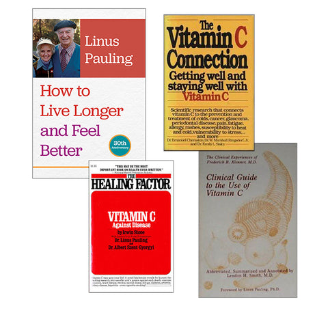 Vitamin C books