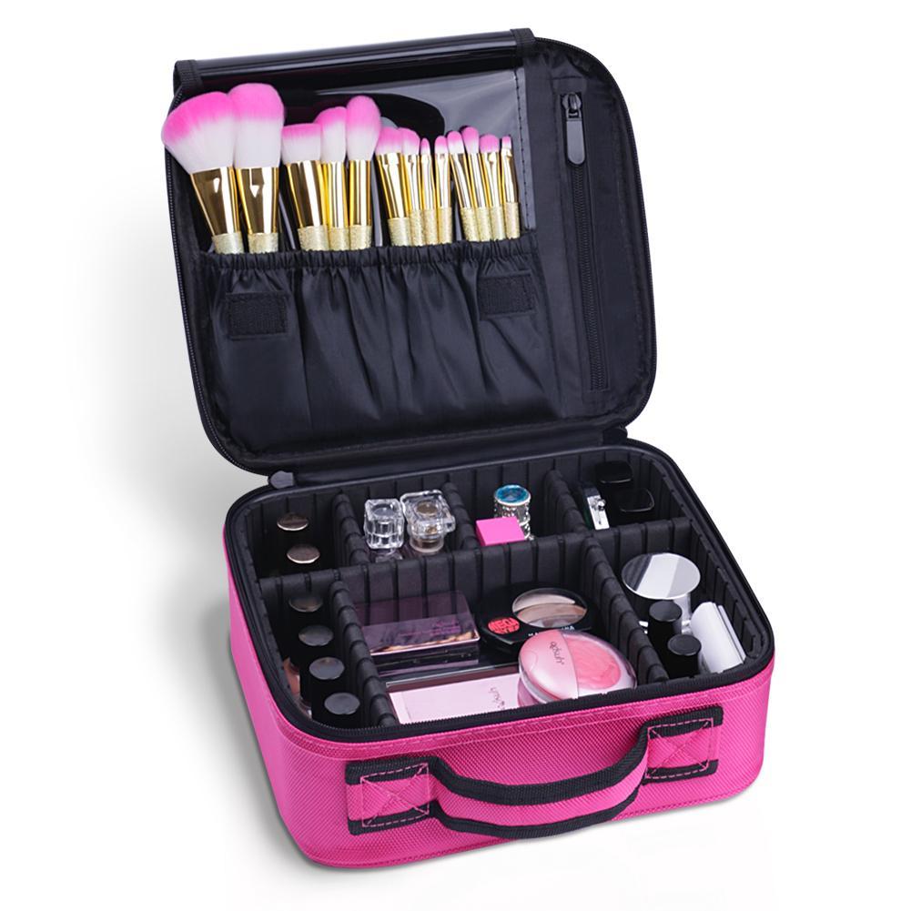 Makeup Bag with trolley for makeup artist Cantoni Highbox