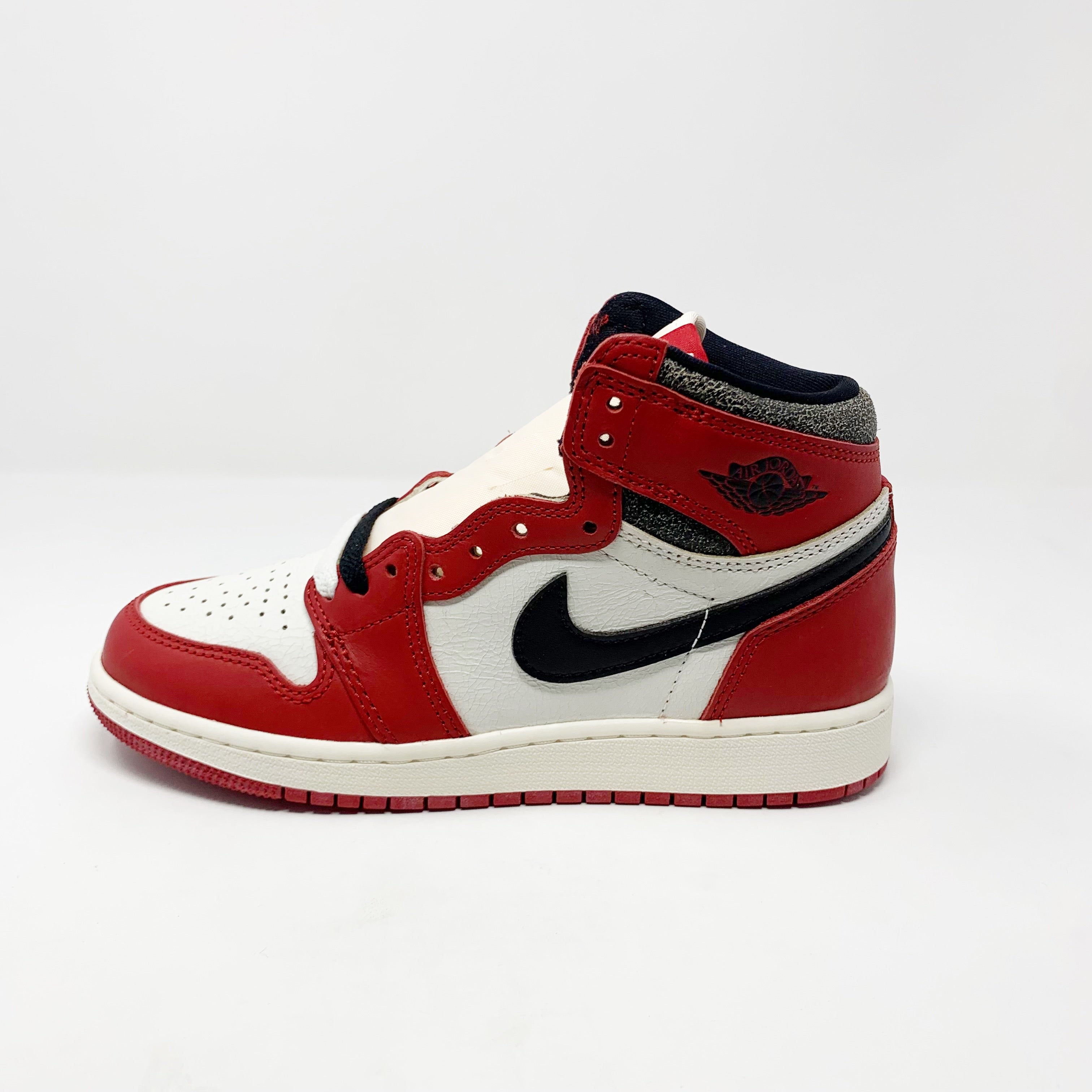 Jordan 1 High OG “Lost & Found” (PS) – KeepEmLACED