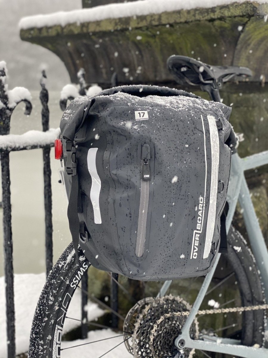 overboard classic waterproof bike pannier