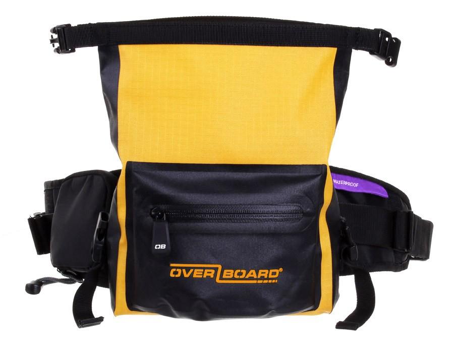 Waterproof Bum Bag | Overboard Pro-Light Waist Pack | DryBags.co.uk â Dry Bags