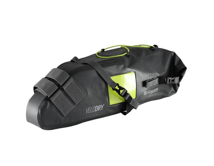 waterproof saddle bag