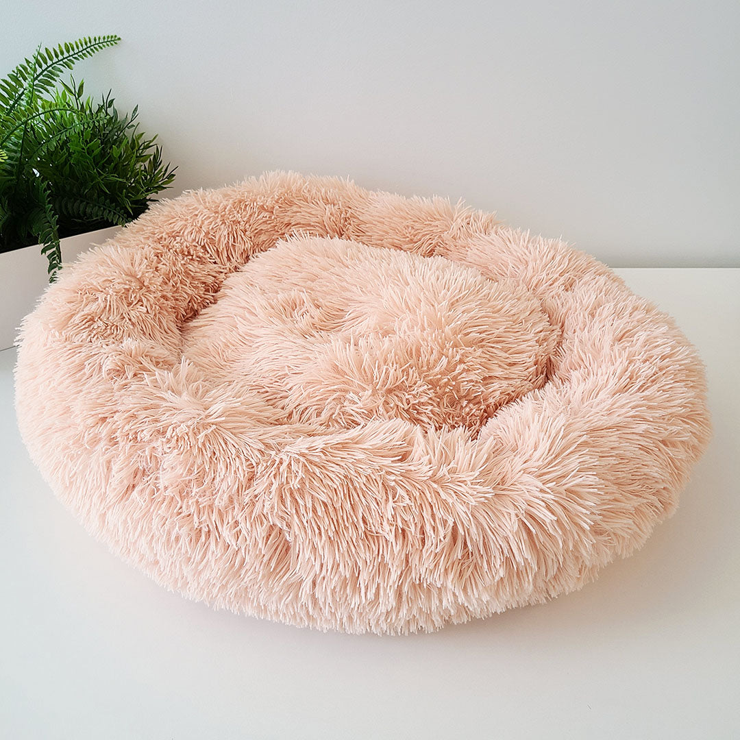 Best Soothing Calming AntiAnxiety Dog Bed Top Comfort StressReducing