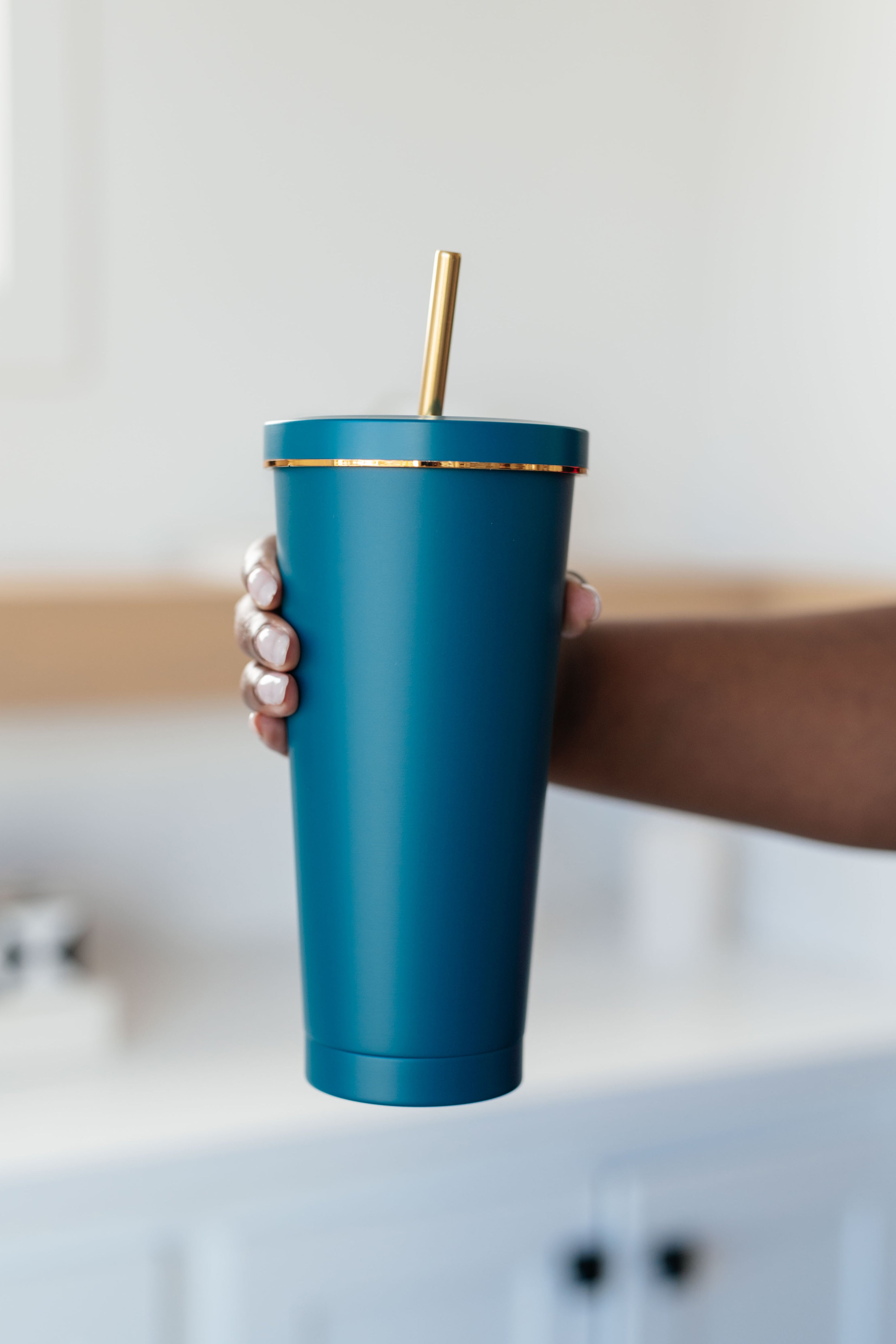 Promo OWALA 40oz Tumblr - Insulated Tumbler / Large Drinking Cup with Straw  - Hip Cactus - Kab. Tangerang - Temuan Collective