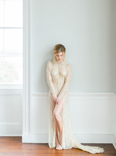Boudoir silver silk slip dress ➤➤ Milla Dresses - USA, Worldwide delivery