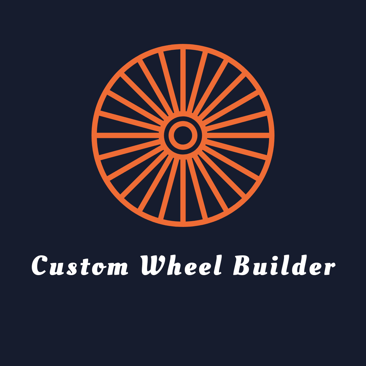 custom wheel builder mtb