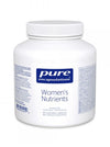 Women's Nutrients