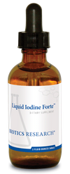 Liquid Iodine Forte