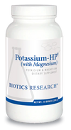 Potassium-HP (high potency w/mg)