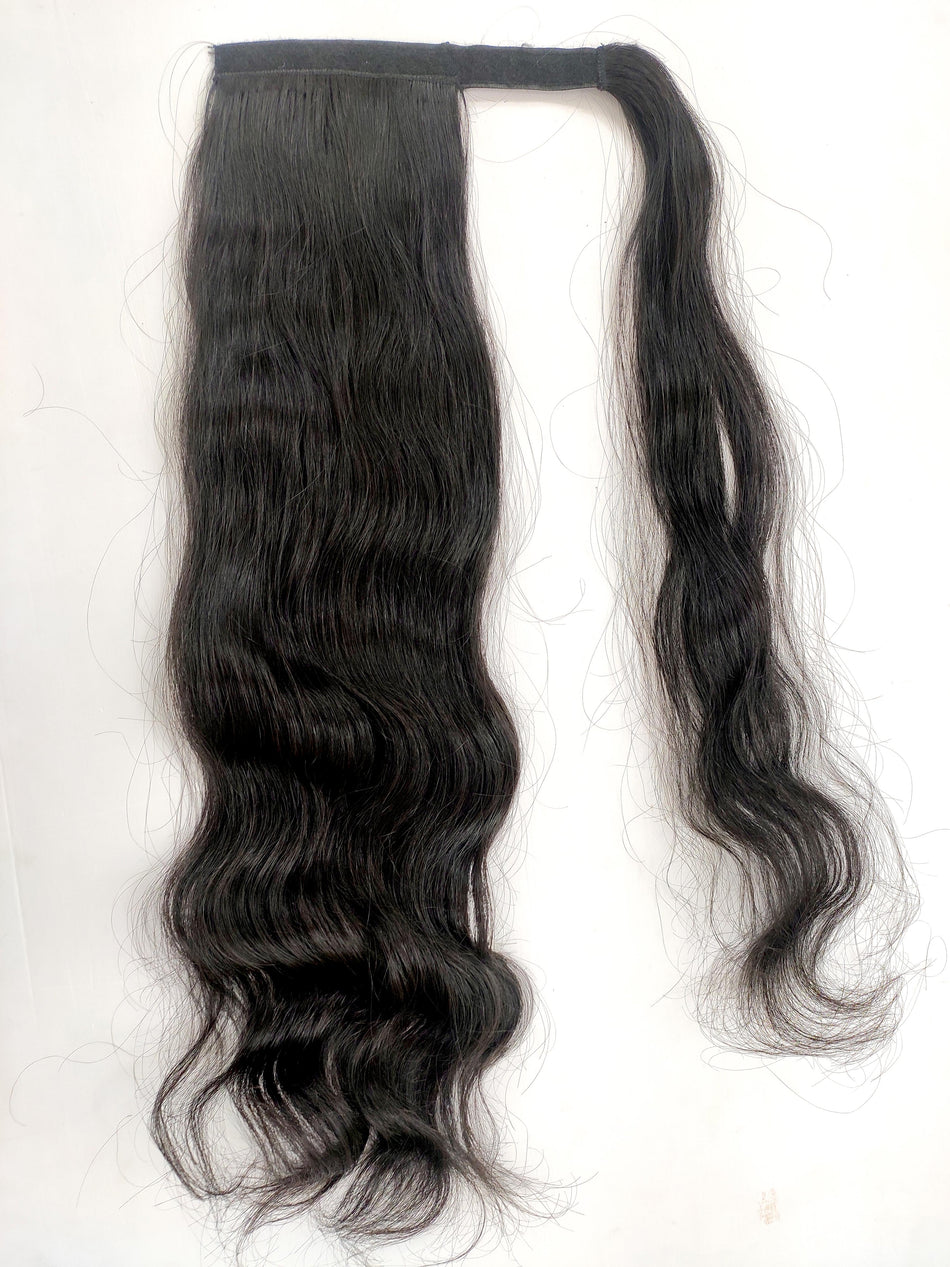Ponytail Extensions  100 Human Hair Extensions India  1 Hair Stop  1  Hair Stop India