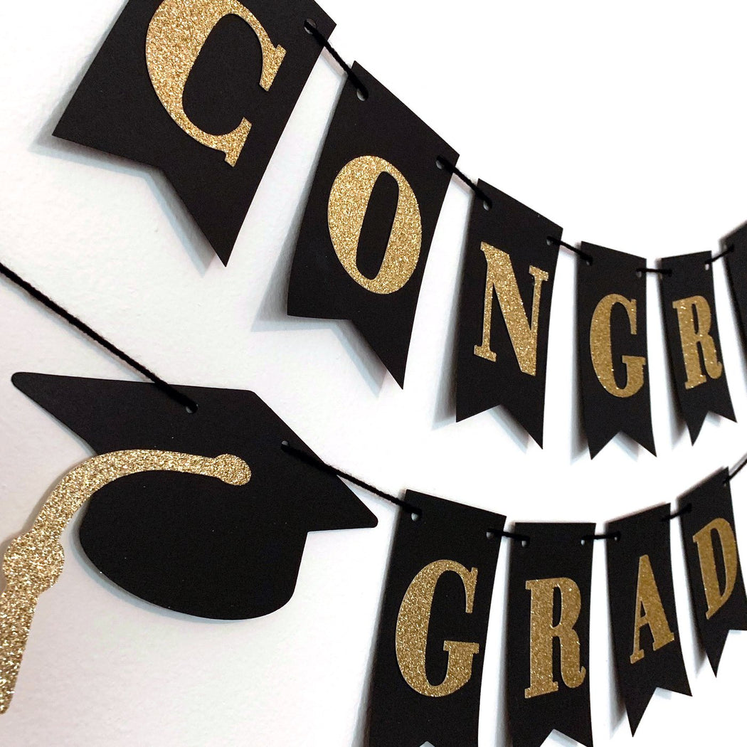  Graduation Custom Banner Congratulations Graduation 