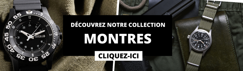 collection montre