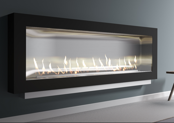 Chanterie Wallart Gas Fireplace