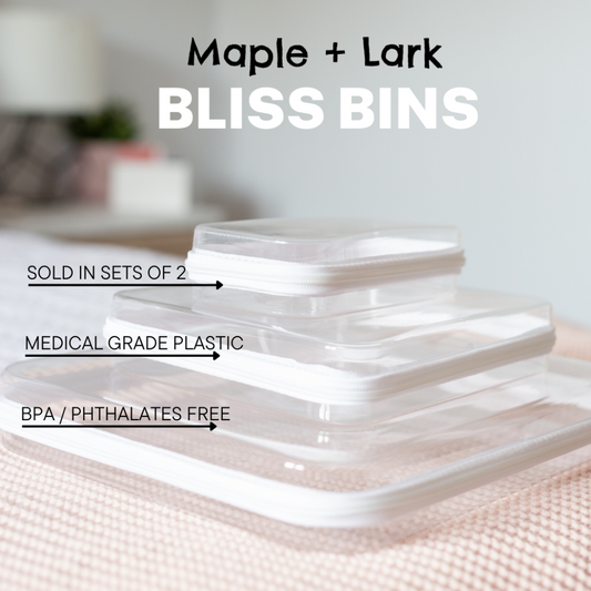 maple and lark bliss bins｜TikTok Search