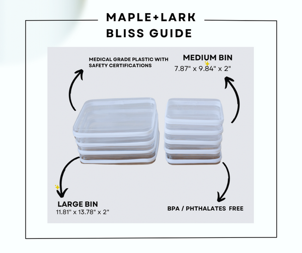 Bliss Guide – Maple + Lark