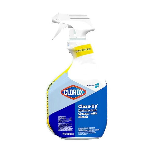 Clorox Clean-Up Fresh Cleaner & Bleach Spray - Shop All Purpose