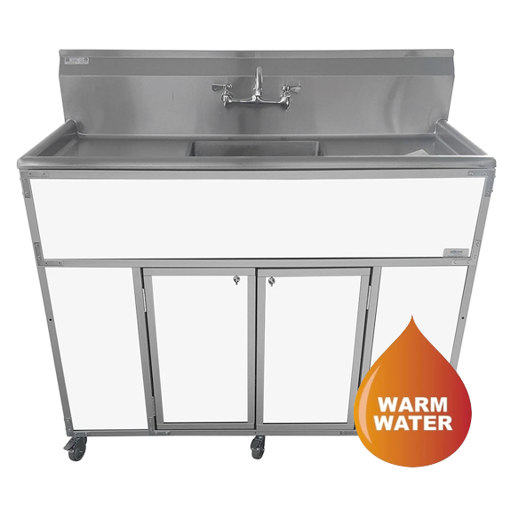 Acorn Deluxe Portable Sink PS1040-F31