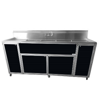 Portable Kitchen Model Pk 001 - Portable Sink