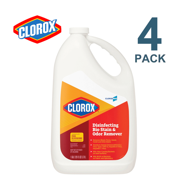 Clorox Clean-Up All Purpose Cleaner W Bleach Spray Bottle Original Scent  1-32oz