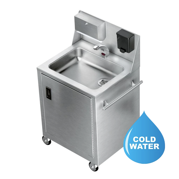 PolyJohn® Double Hand Wash Station