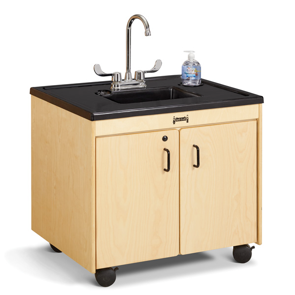 MOBI Portable Sink (Non-Heated) Hand Washing Station (Indoor/Outdoor)