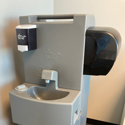 Mobi Sink Dispenser 4