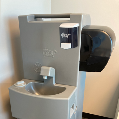 Mobi Sink Dispenser 3