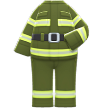 Load image into Gallery viewer, Firefighter Uniform
