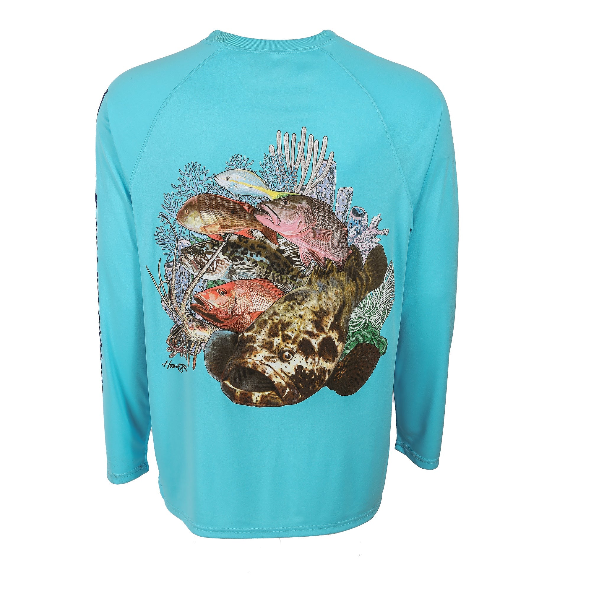 Bimini Bay Outfitters Classic Outfitter Short Sleeve Graphic Tee