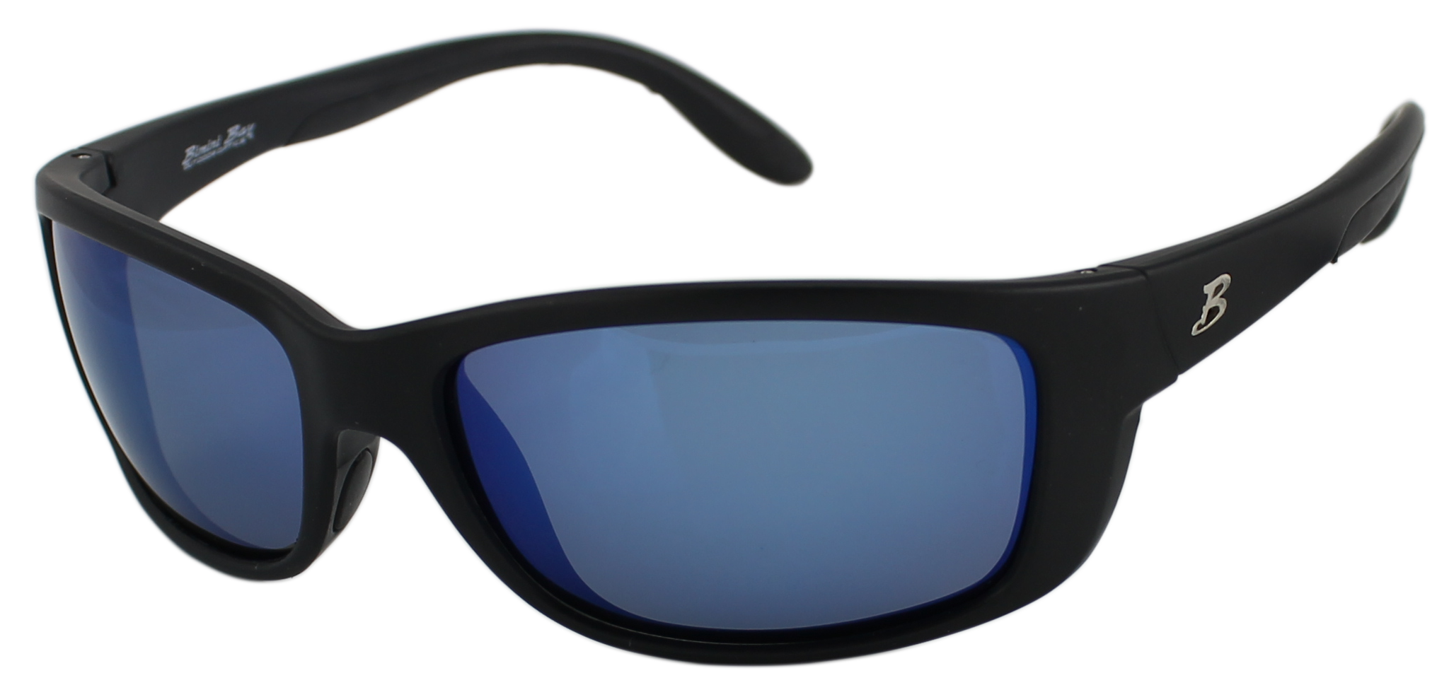 Bimini Bay Outfitters Sunglass Matte Black Frame MB-BB3-S