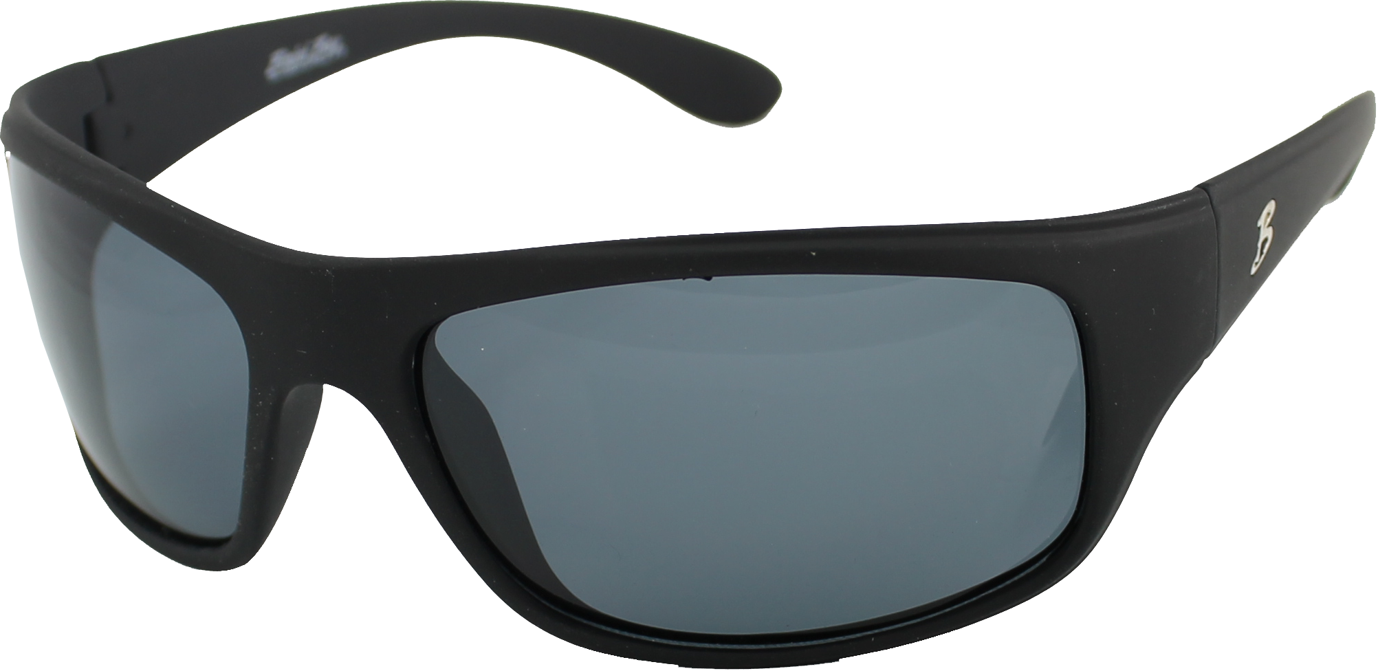 Bimini Bay Polarized Sunglasses MB-BB3S-MFB Smoke