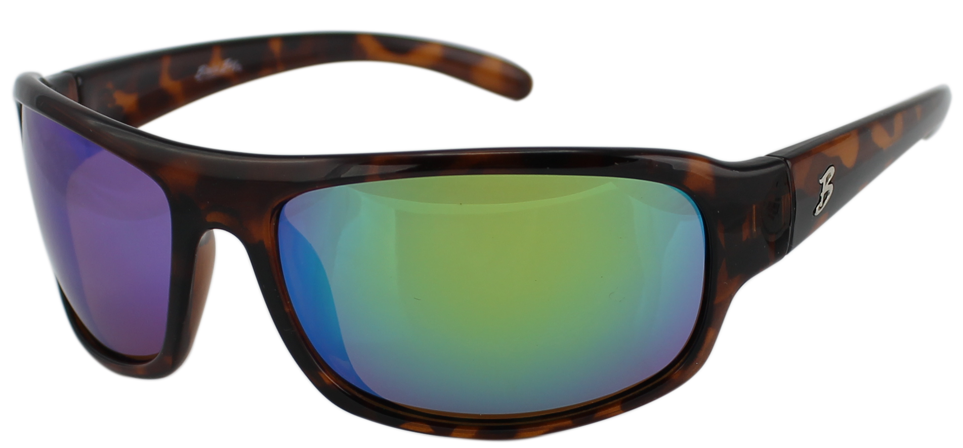 Bimini Bay Outfitters Sunglass Tortoise Frame T-BB1-AG