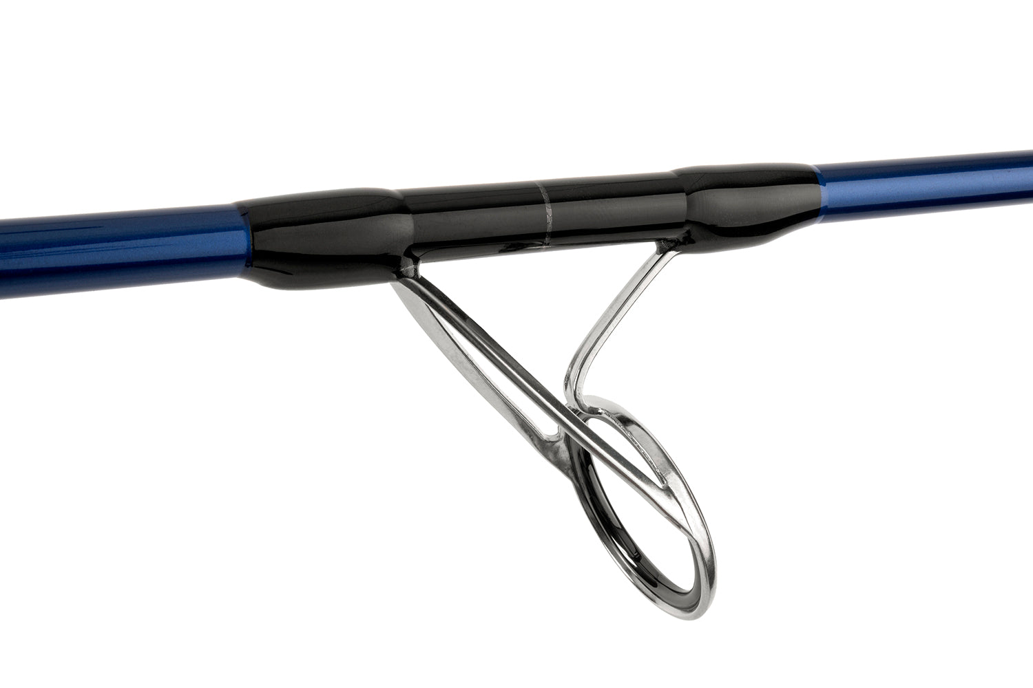 carbon shield ii boat spinning rod