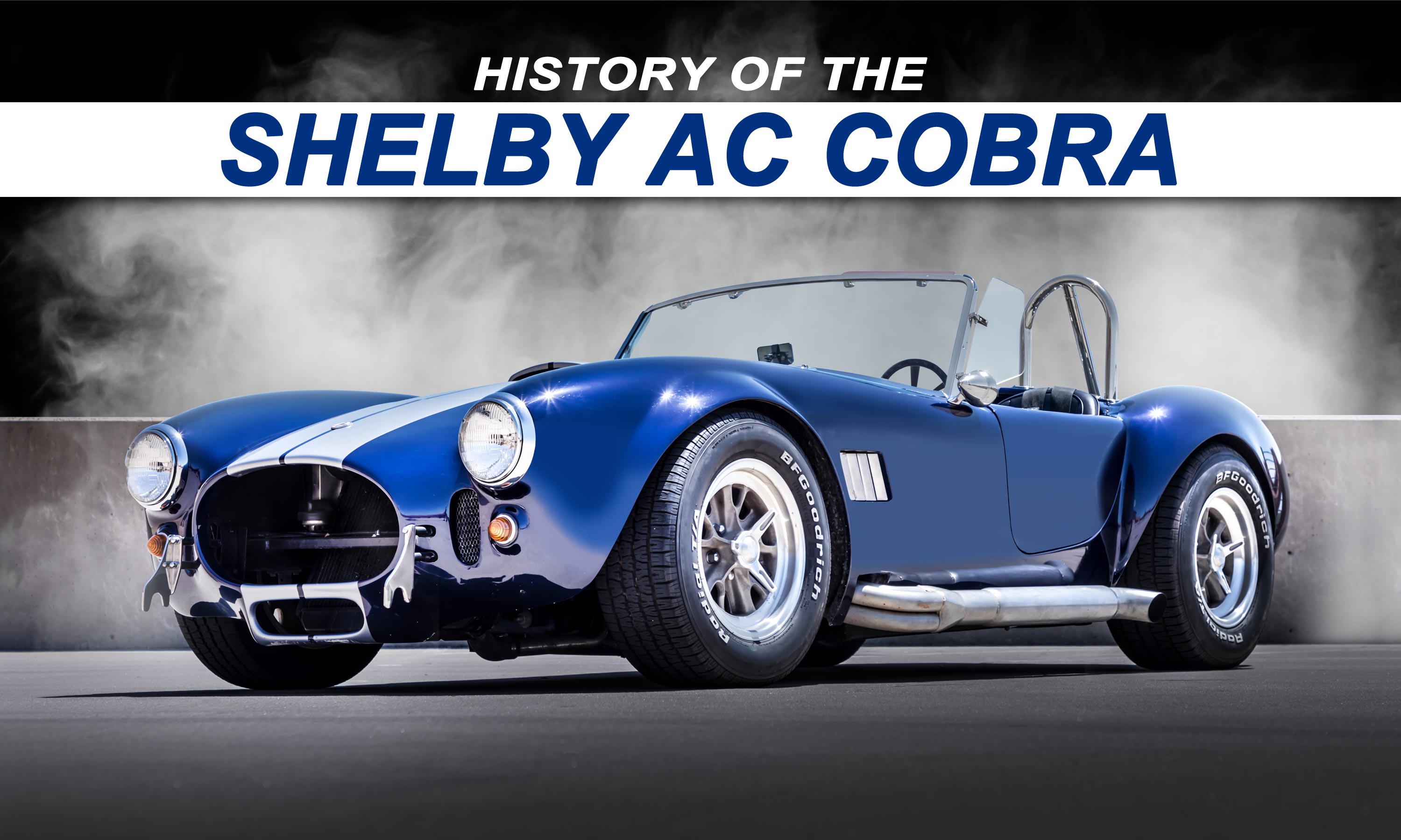 The History the Cobra – Whiteknuckler Brand