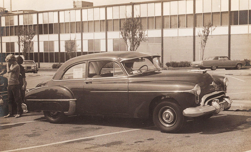 American Automotive History 1930 to 1950 – Whiteknuckler Brand