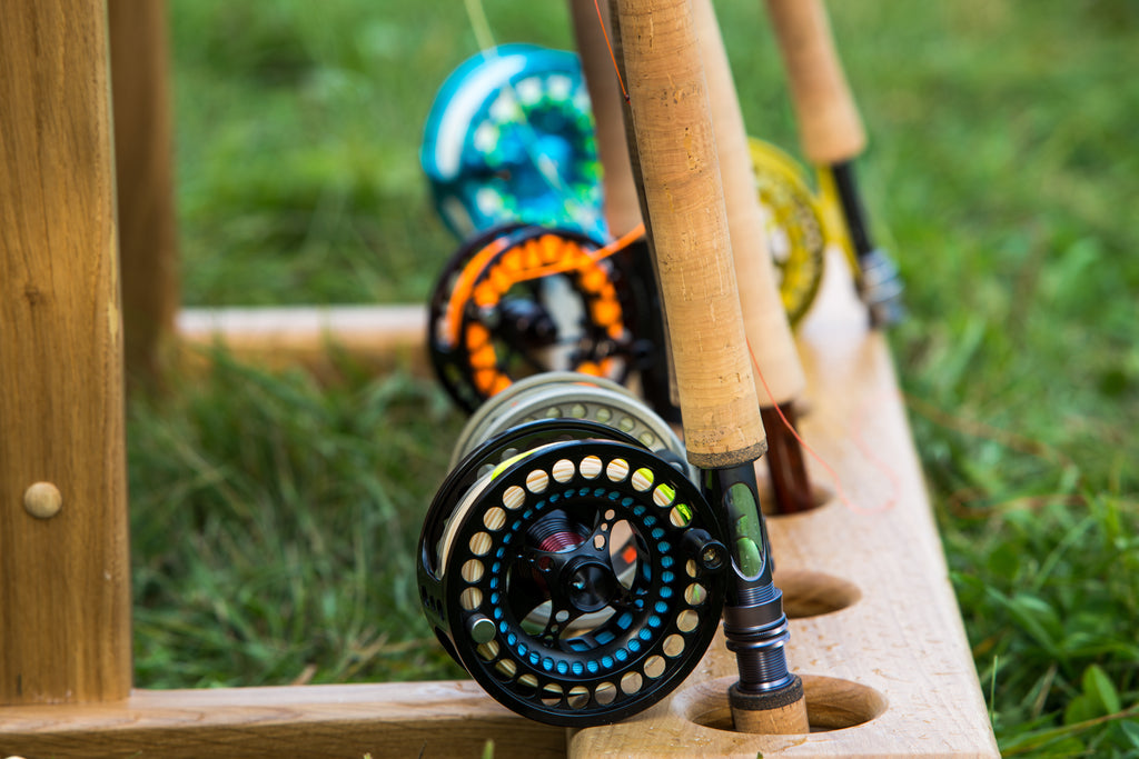 History of the Fishing Rod – Whiteknuckler Brand