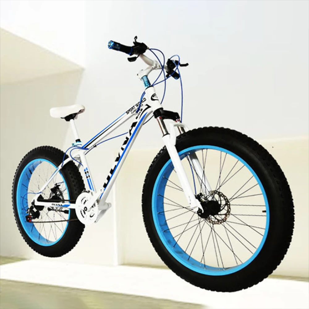 cruiser bike with disc brakes