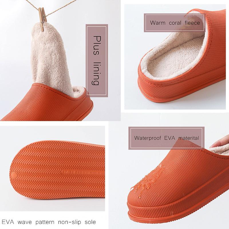 non slip home slippers