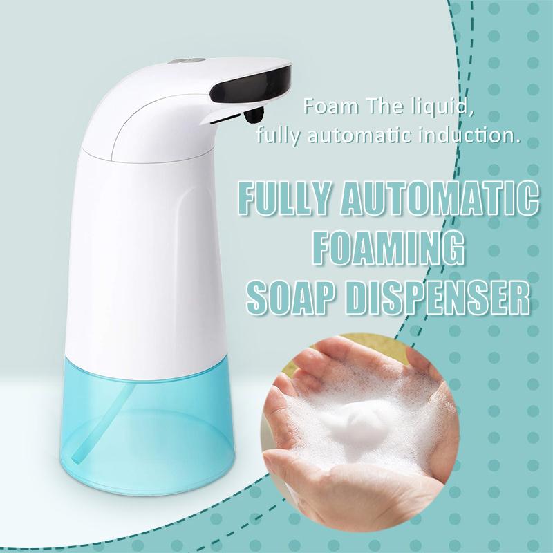 auto foam soap dispenser