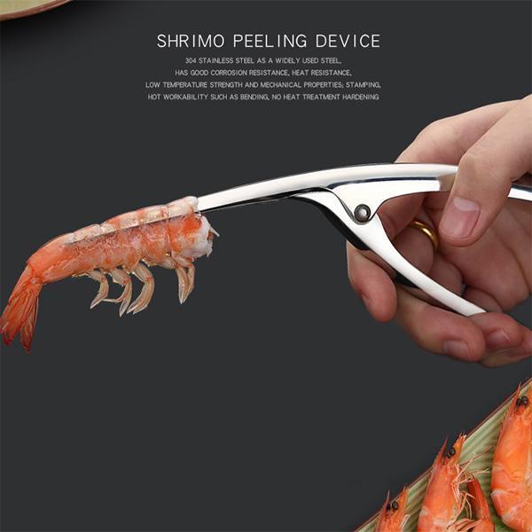 does us shrimp peeler