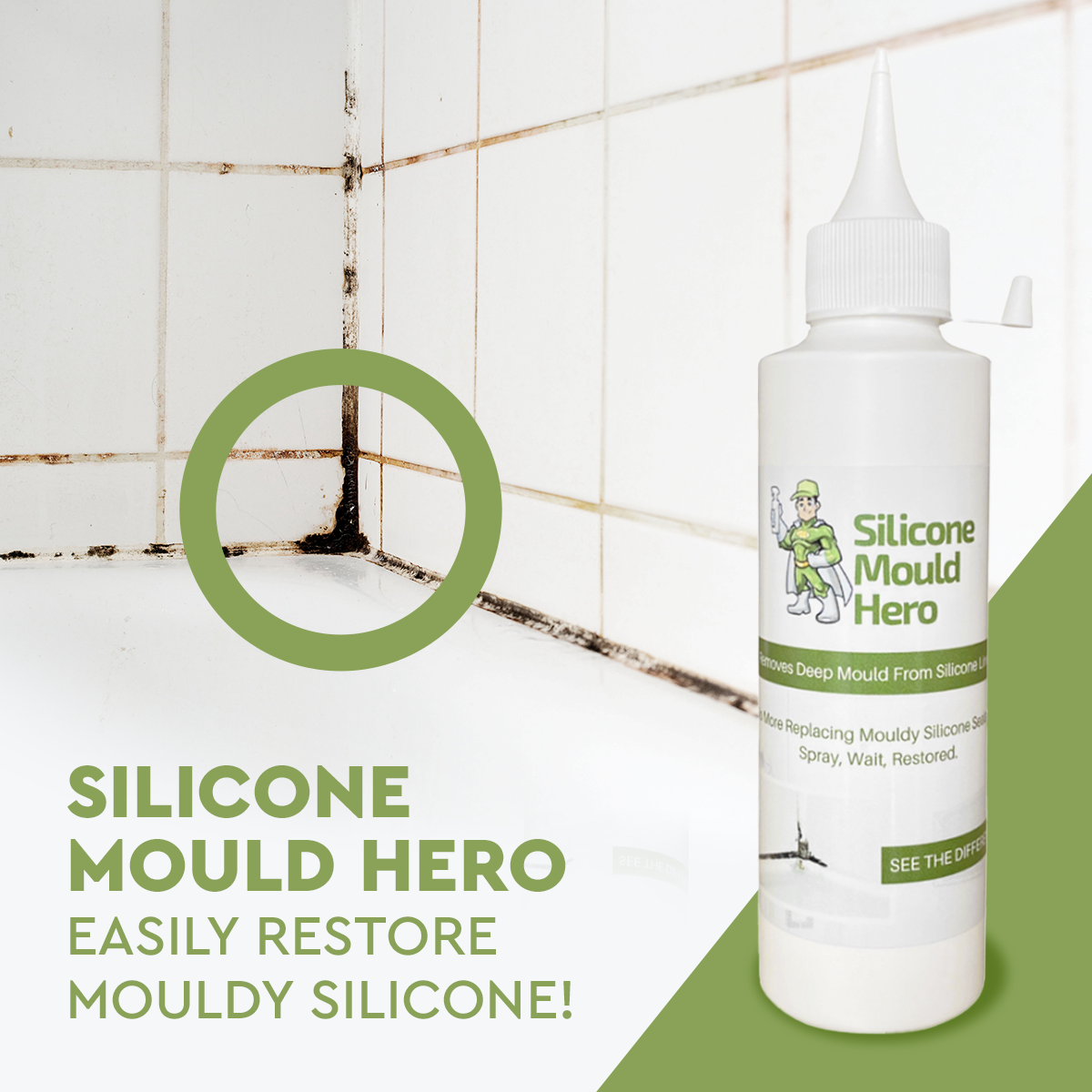 Silicone Mould Hero